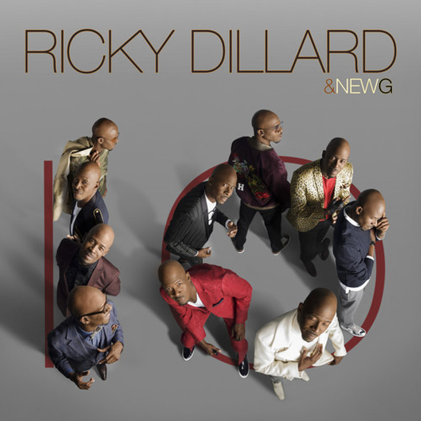 Dillard,Ricky & New G 10 CD