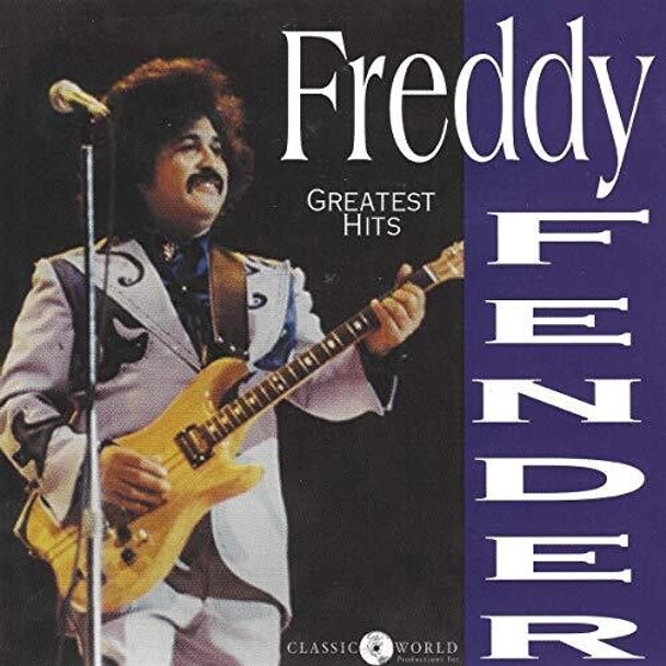 Fender,Freddy Greatest Hits CD