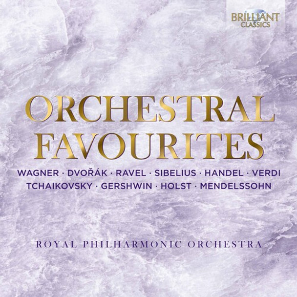 Orchestral Favourites / Various Orchestral Favourites / Various CD