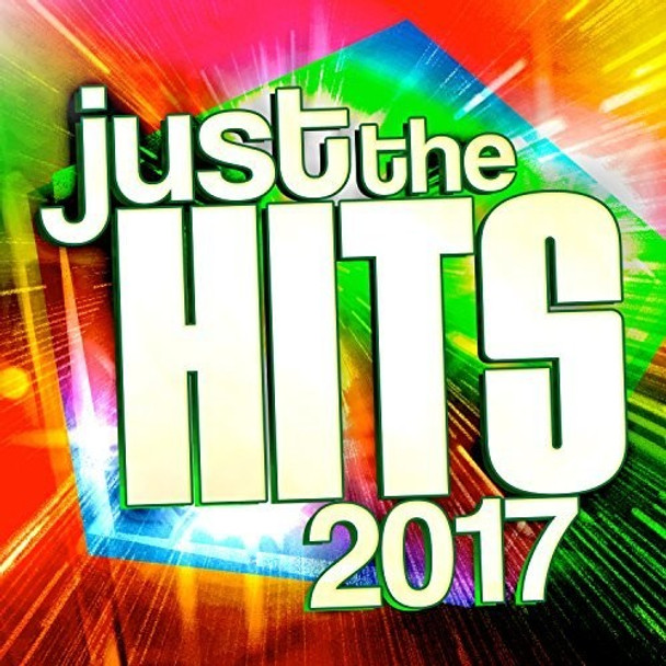 Just The Hits 2017 / Various Just The Hits 2017 / Various CD