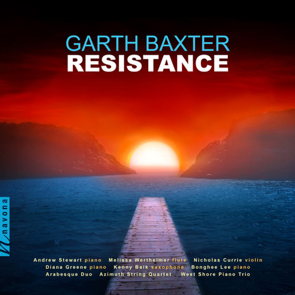 Baxter / Wertheimer Resistance CD