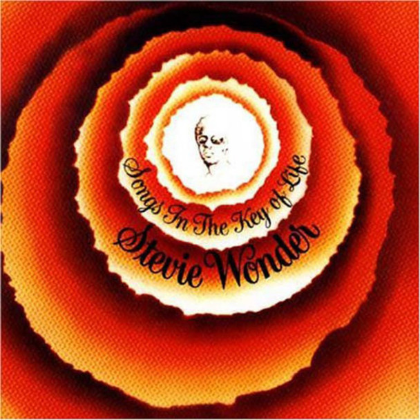 Wonder, Stevie Songs In The Key Of Life LP Vinyl