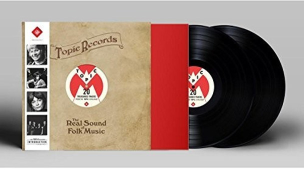 Real Sound Of Folk Music / Various Real Sound Of Folk Music / Various LP Vinyl