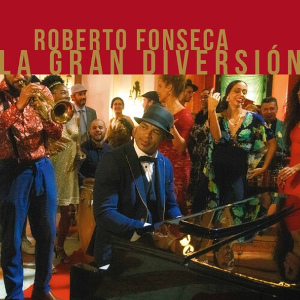 Fonseca,Roberto La Gran Diversion CD