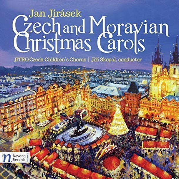 Jirasek / Jitro Czech Children'S Chorus / Skopal Czech & Moravian Christmas Carols CD