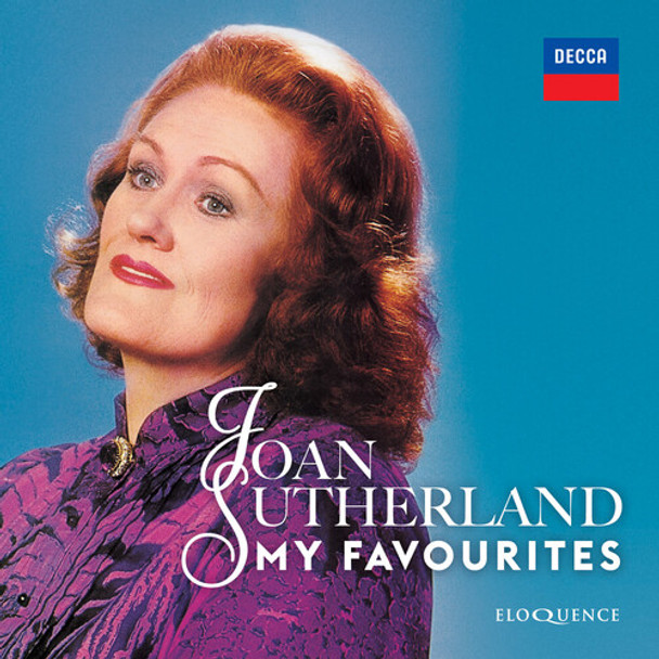 Sutherland,Joan My Favourites CD