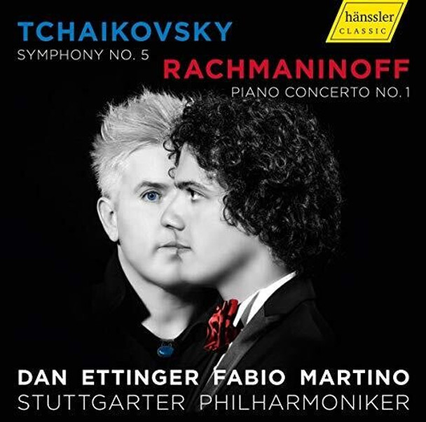 Rachmaninoff / Stuttgarter Philharmoniker Symphony 5 CD