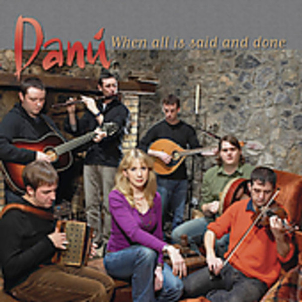 Danu When All Is Said & Done CD