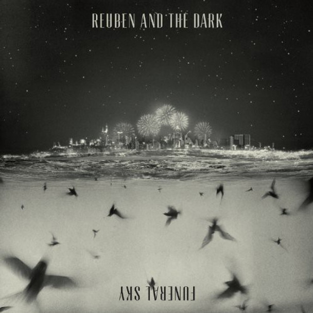 Reuben & The Dark Funeral Sky LP Vinyl
