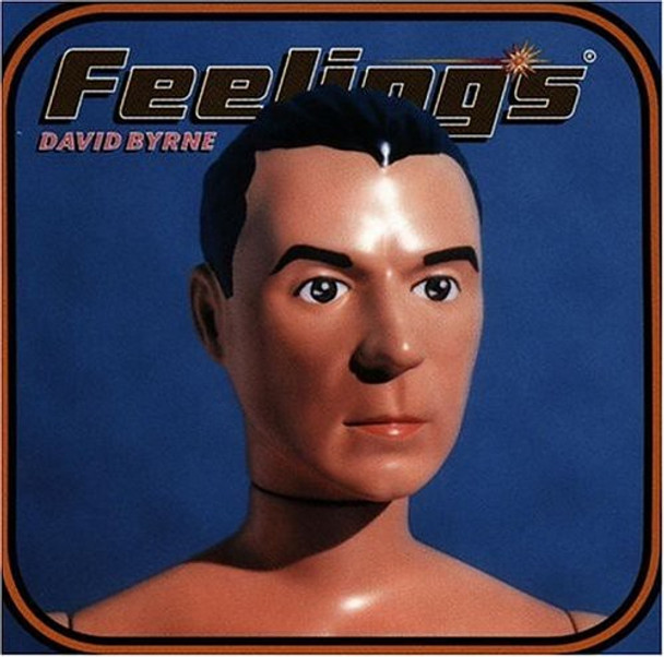 Byrne,David Feelings CD