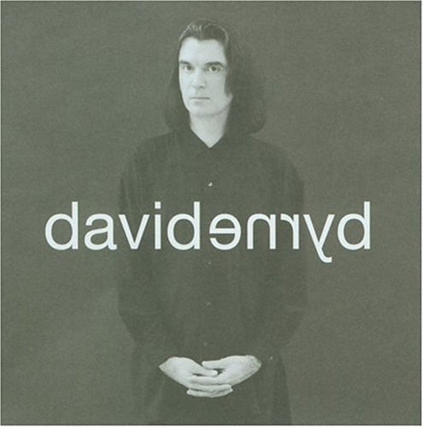 Byrne,David David Byrne CD