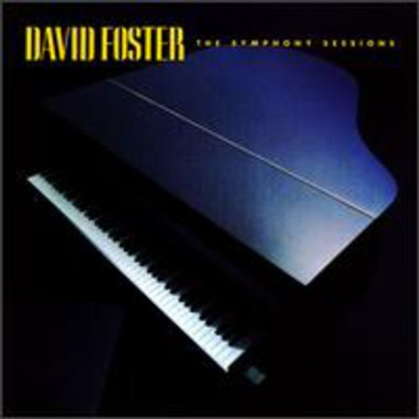 Foster,David Symphony Session CD