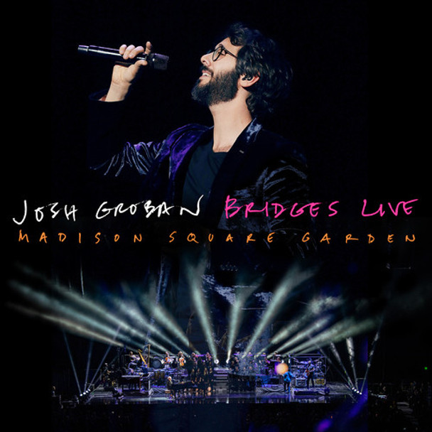 Groban,Josh Bridges Live: Madison Square Garden CD