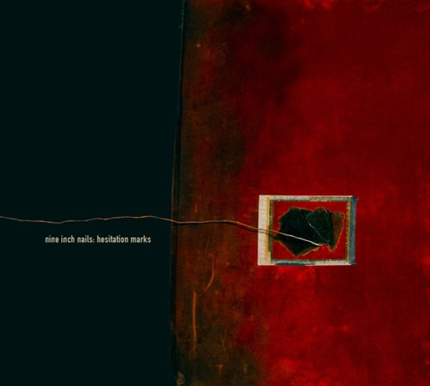 Nine Inch Nails Hesitation Marks CD