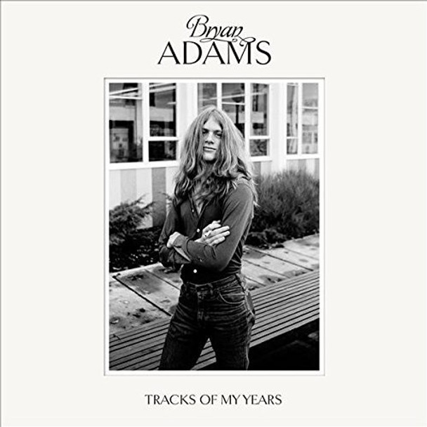 Adams,Bryan Tracks Of My Years CD