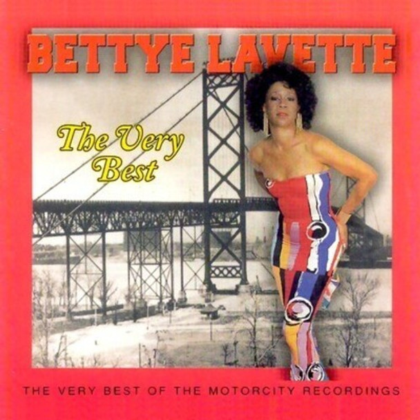 Lavette,Bettye Very Best CD