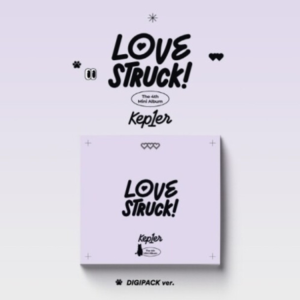 Kep1Er Lovestruck CD