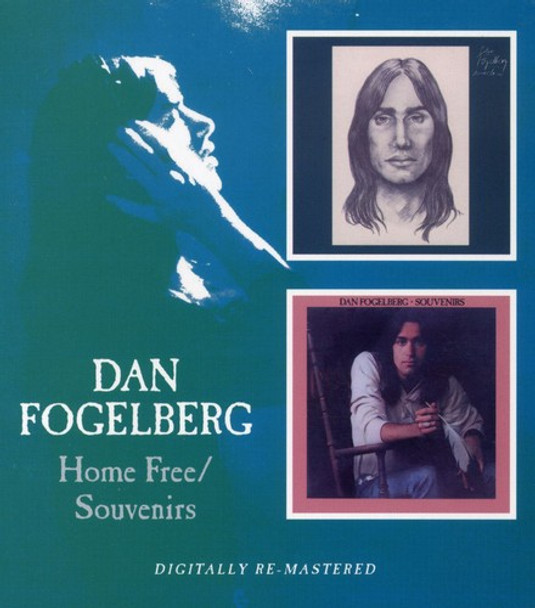 Fogelberg,Dan Home Free / Souvenirs CD