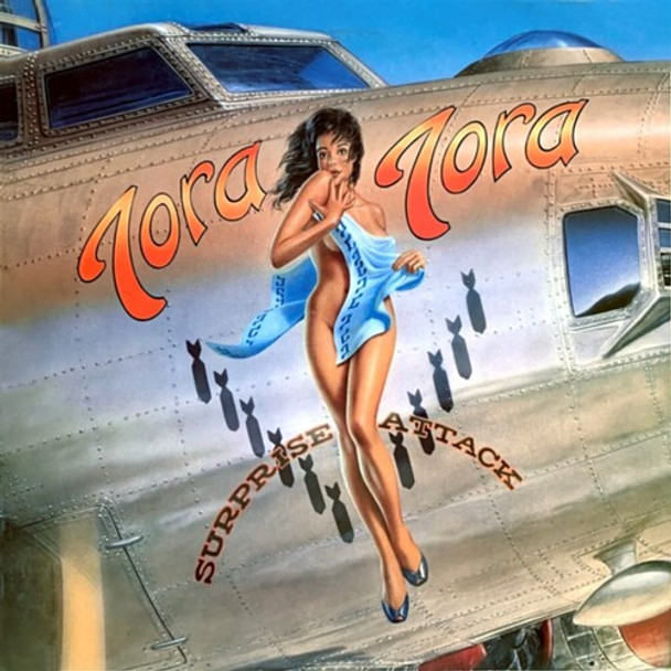 Tora Tora Surprise Attack CD