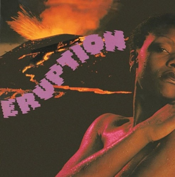 Eruption Eruption Featuring Precious Wilson CD