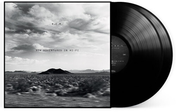 R.E.M. New Adventures In Hi-Fi (25Th Anniversary Edition) LP Vinyl