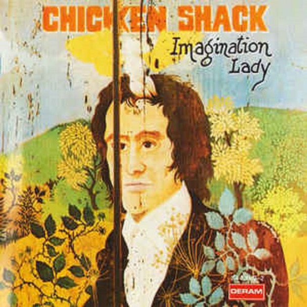 Chicken Shack Imagination Lady CD