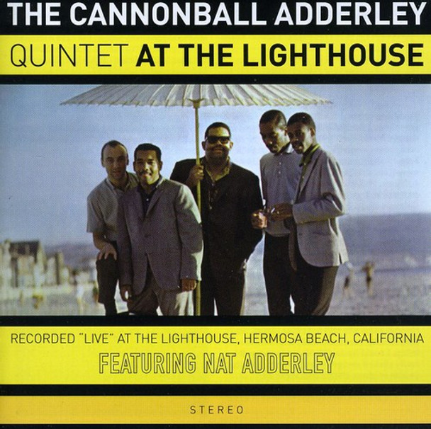 Adderley,Cannonball At The Lighthouse CD