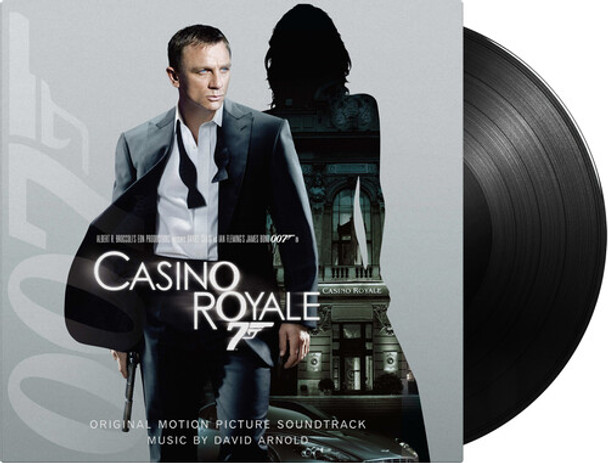 Arnold, Davis Casino Royale / O.S.T. LP Vinyl