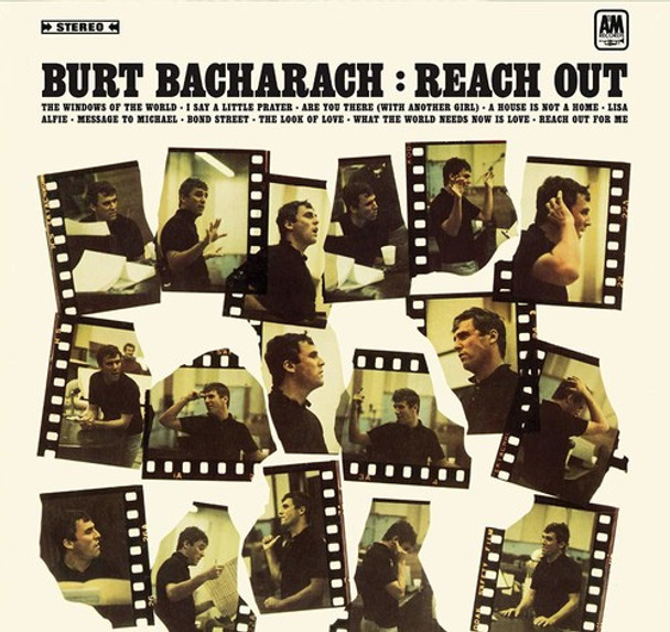 Bacharach,Burt Reach Out CD