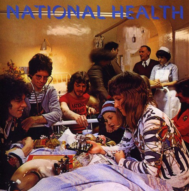 National Health National Health CD