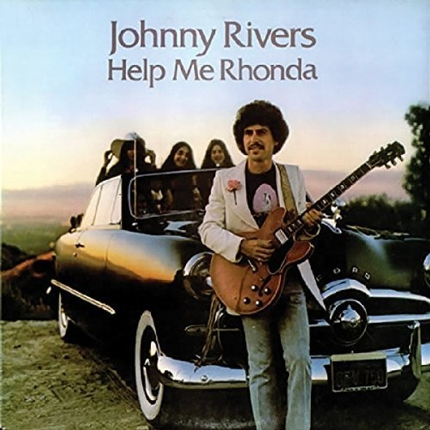 Rivers,Johnny Help Me Rhonda CD