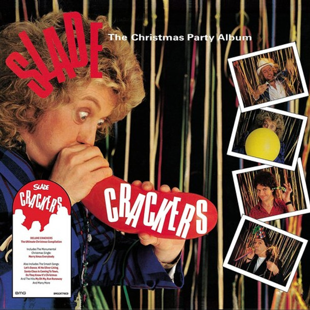 Slade Crackers CD