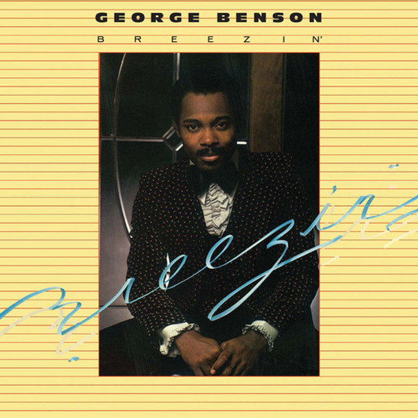 Benson, George Breezin LP Vinyl