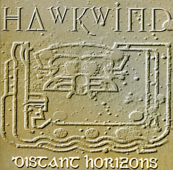 Hawkwind Distant Horizons CD