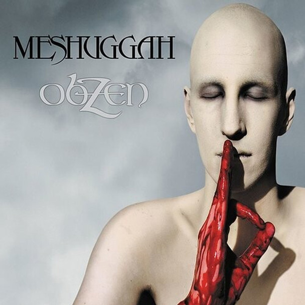 Meshuggah Obzen LP Vinyl