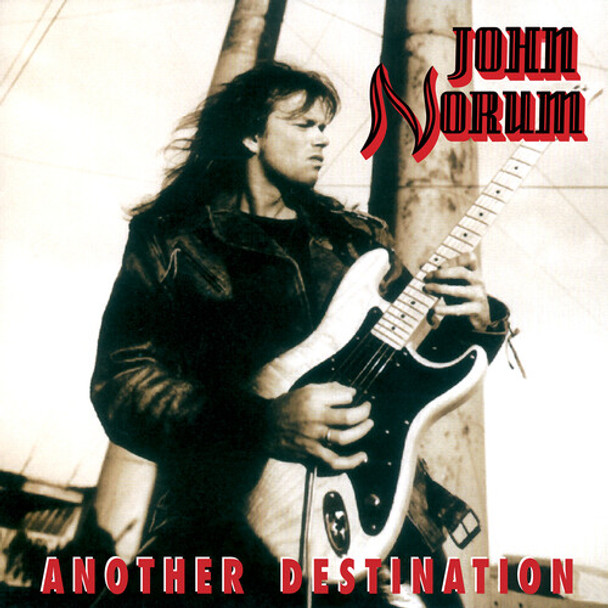 Norum,John Another Destination CD