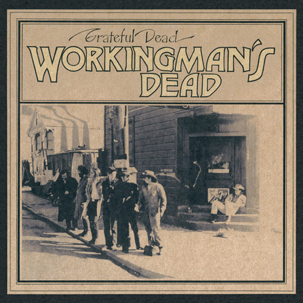 Grateful Dead Workingman'S Dead CD