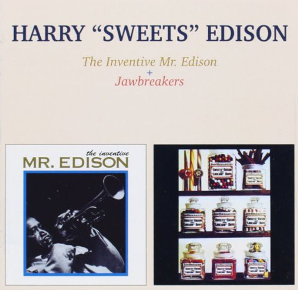 Edison,Harry Sweets Inventive Mr. Edison + Jawbreakers CD