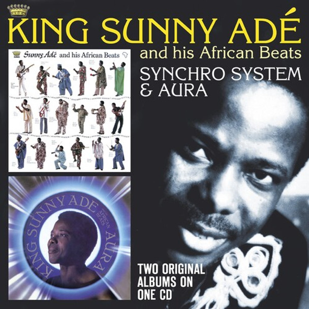 King Sunny Ade Synchro System / Aura CD