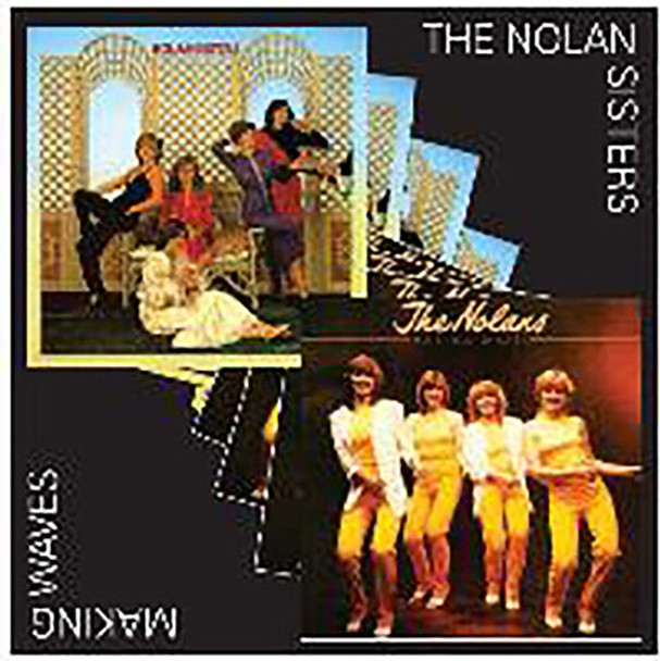 Nolan Sisters Nolan Sisters / Making Waves CD