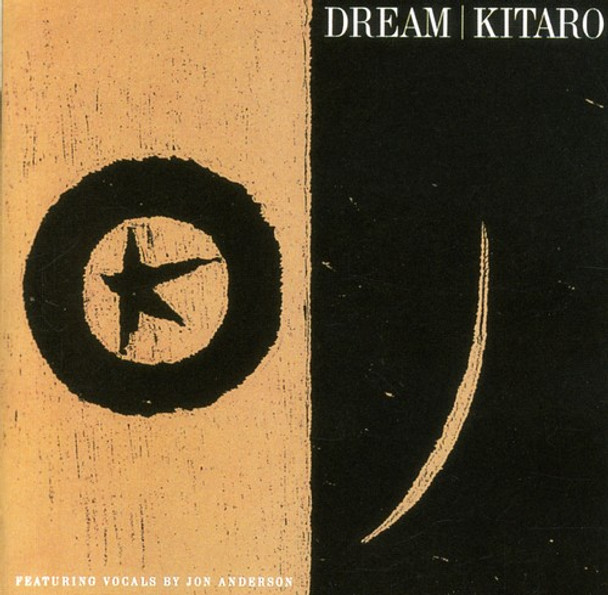 Kitaro Dream CD