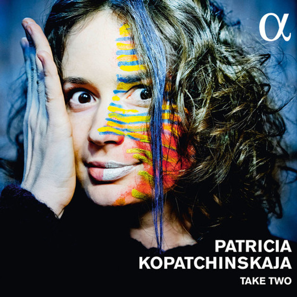 Kopatchinskaja / Sanchez-Chiong / Romaniuk Take Two CD