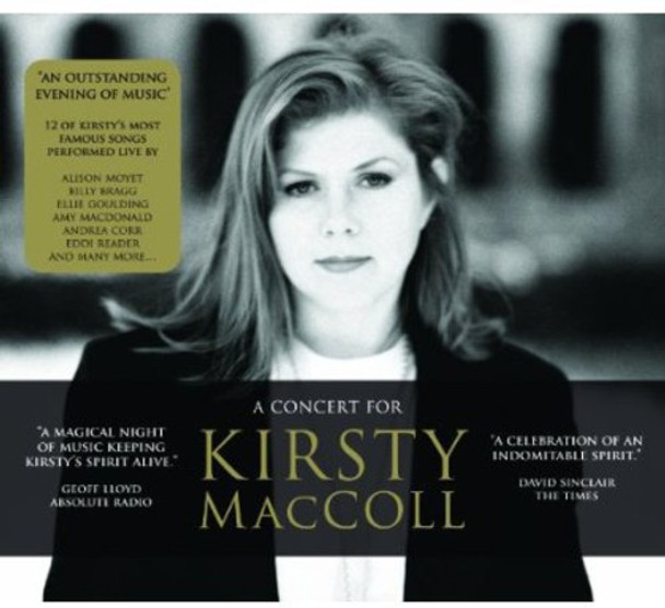 Concert For Kirsty Maccoll / Various Concert For Kirsty Maccoll / Various CD