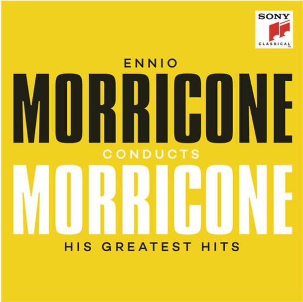 Morricone,Ennio Ennio Morricone Conducts Morricone: His Greatest CD