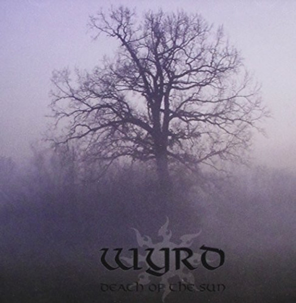 Wyrd Death Of The Sun CD