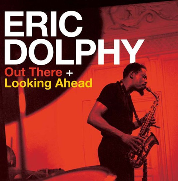 Dolphy,Eric Out There / Looking Ahead CD