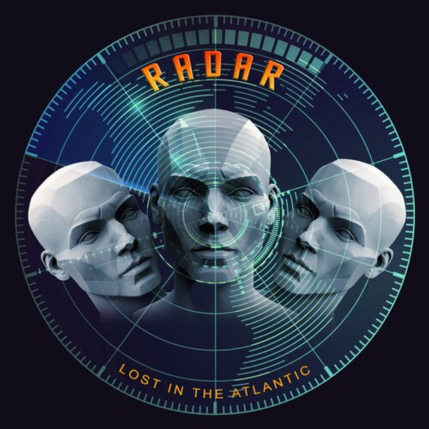 Radar Lost In The Atlantic CD