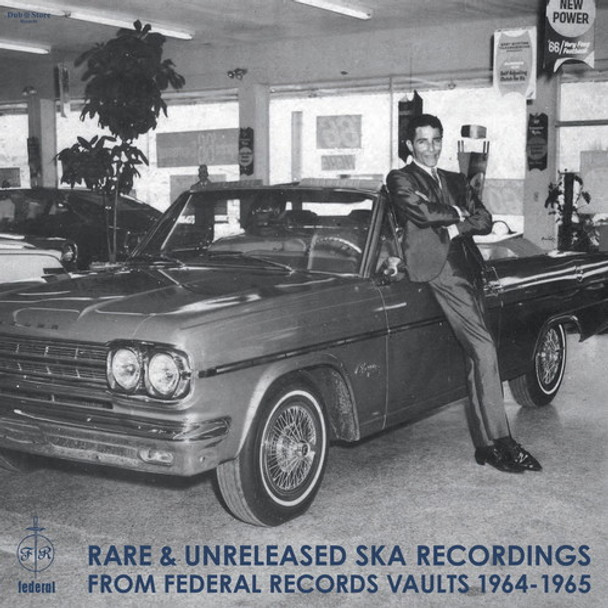 Rare & Unreleased Ska Recordings / Various Rare & Unreleased Ska Recordings / Various CD