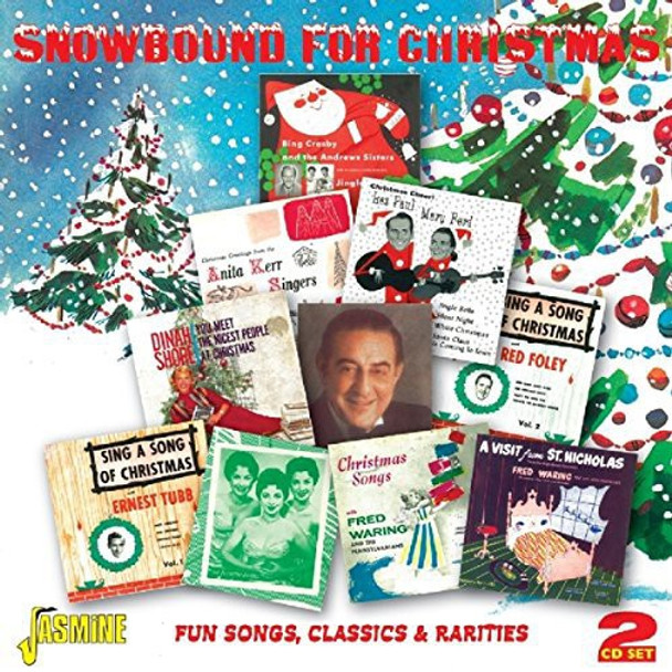 Snowbound For Christmas / Various Snowbound For Christmas / Various CD