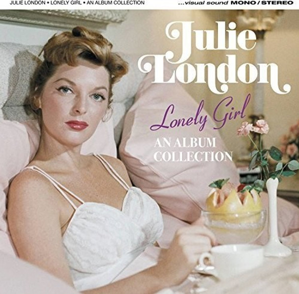 London,Julie Lonely Girl - An Album Collection CD